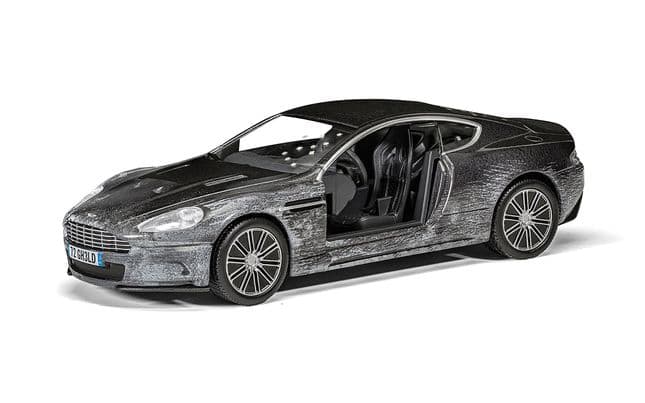 Aston Martin DBS - James Bond 'Quantum of Solace'