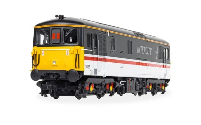 RailRoad: BR - Intercity Class 73 - 73235