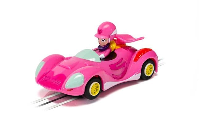 Wacky Races Penelope Pitstop car (new system)