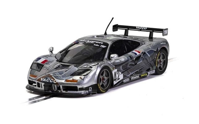 McLaren F1 GTR - LeMans 1995 - BBA Competition