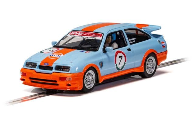 Ford Sierra RS500 - Gulf Edition - Richard Millar