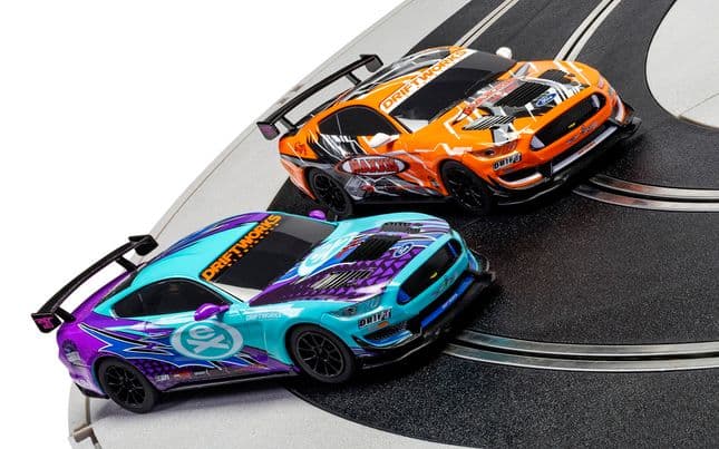 Scalextric Drift 360 Race Set