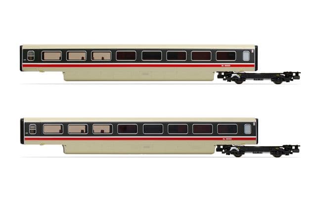 BR, Class 370 Advanced Passenger Train 2-car TRBS Coach Pack, 48403 + 48404 - Era 7