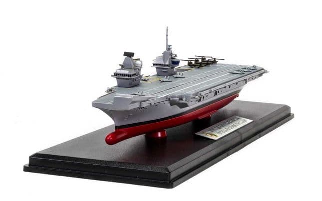 HMS Queen Elizabeth (R08), Queen Elizabeth-class aircraft carrier