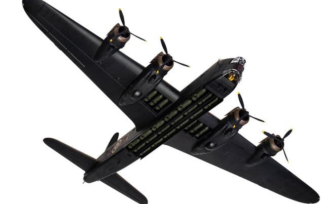 Short Stirling 'Gremlin Teaser'