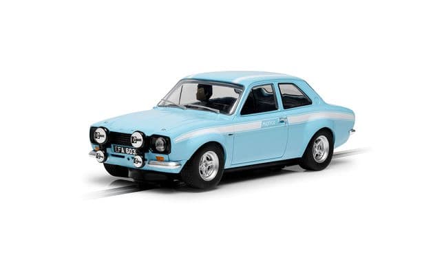 Ford Escort MK1 - Mexico - Blue Club Special