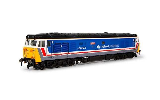 BR, Class 50, Co-Co, 50044 'Exeter' - Era 7