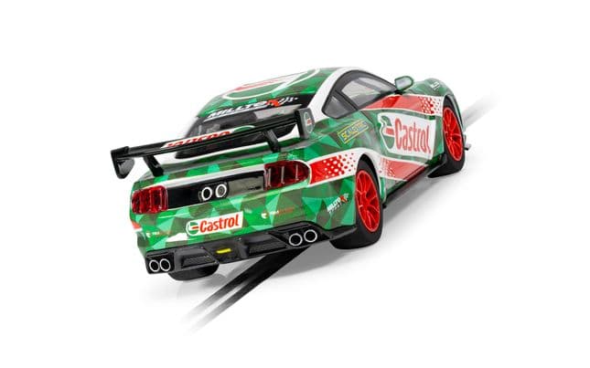 Ford Mustang GT4 - Castrol Edition