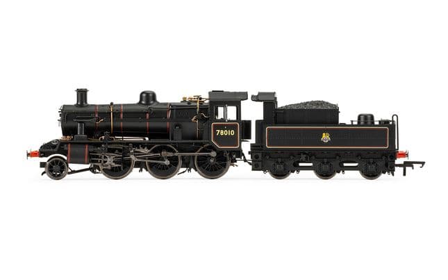 BR, Standard 2MT, 2-6-0, 78010 - Era 4