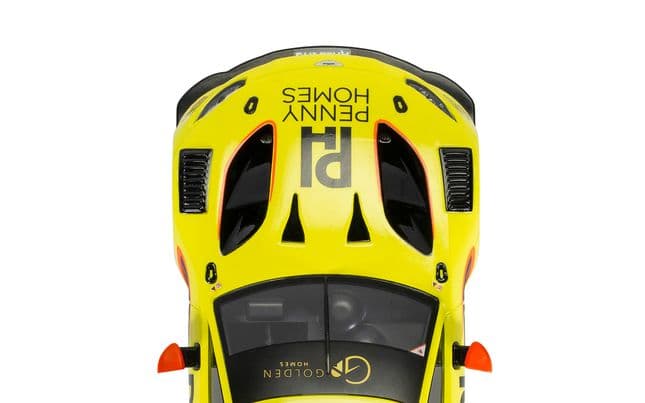 Aston Martin GT3 Vantage – Penny Homes Racing – Ronan Murphy