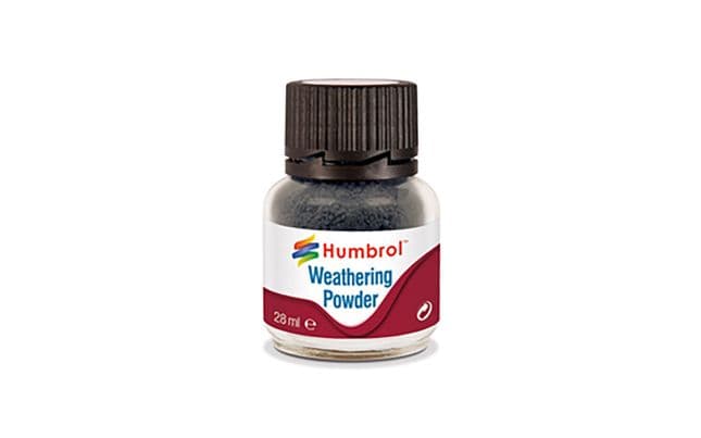 Weathering Powder Smoke - 28ml