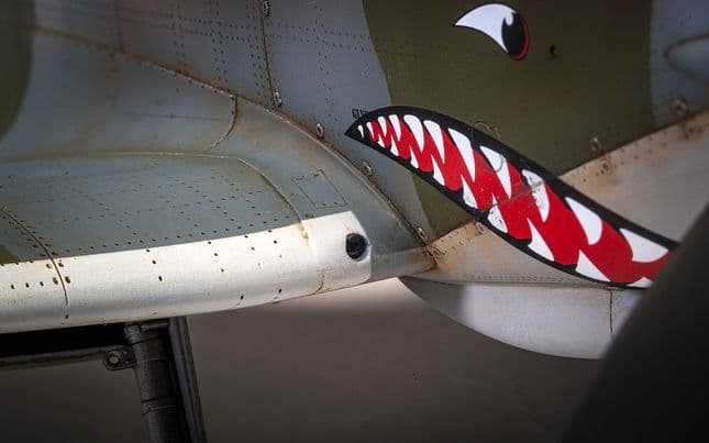 Supermarine Spitfire Mk.VIII