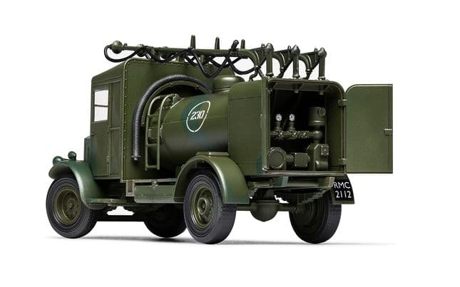 Albion 3-Point Fueller