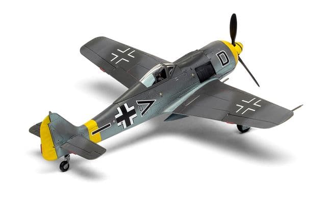Focke-Wulf Fw190A-8/F-8