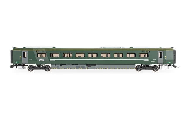GWR - Class 802/1 - Coach Pack