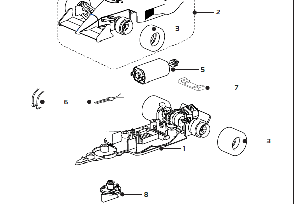 Underpan/ Front axle assembly, UNDERPAN C4251