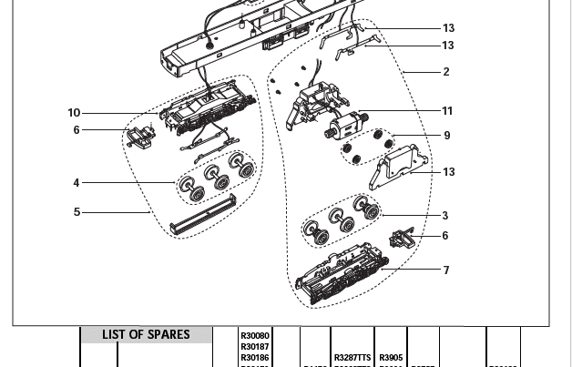 RailRoad Plus NSE, Class 47, Co-Co, 47598 - Era 9