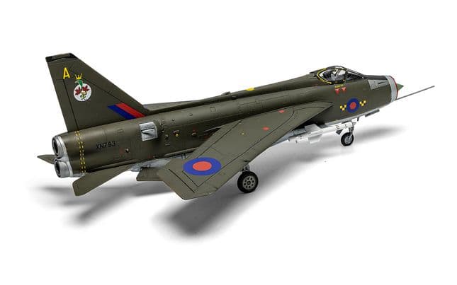 English Electric Lightning F.2A