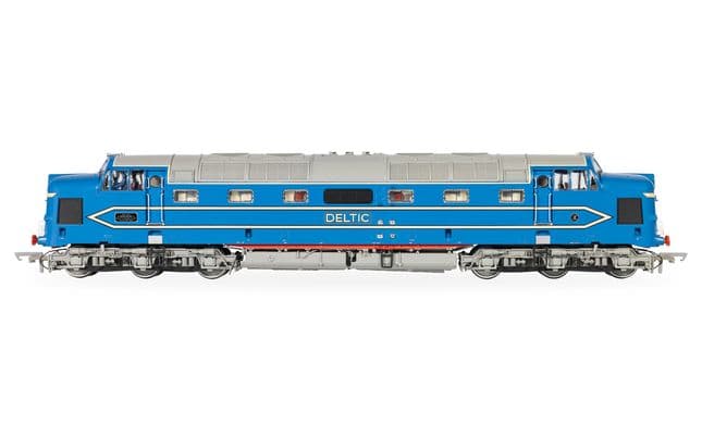 Hornby Dublo: BR - English Electric - DP1 'Deltic' - c.1955