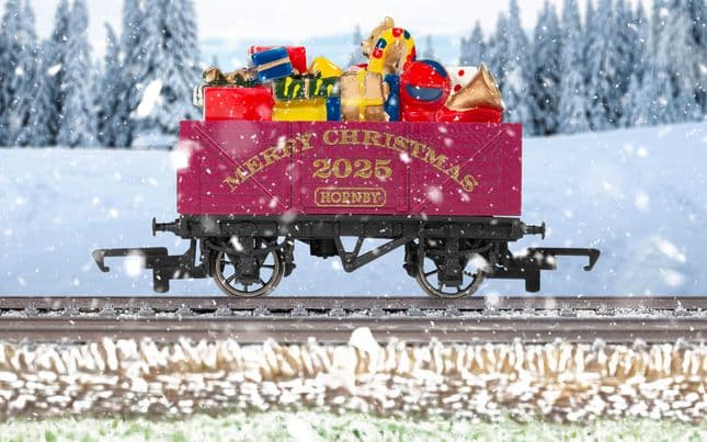 2025 Christmas Wagon