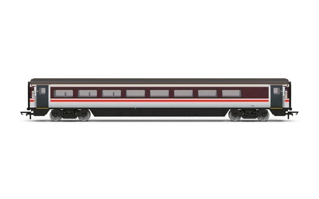 LNER - Mk4 FOD - 11317 - L coach