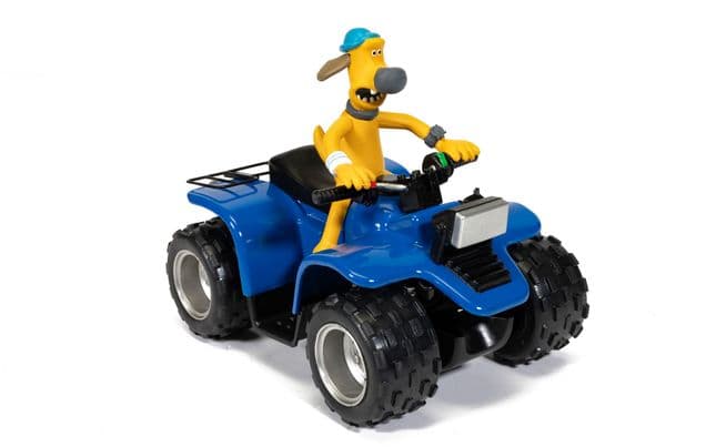 Shaun the Sheep - Bitzer Quad Bike