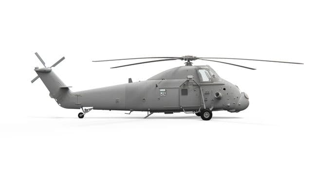 Westland Wessex HC.2