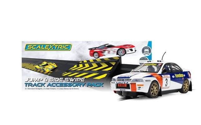 Rally Car and Track Expansion Collection
