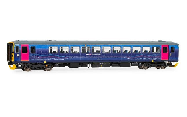 FGW, Class 153, Bo-Bo, 153361 - Era 10