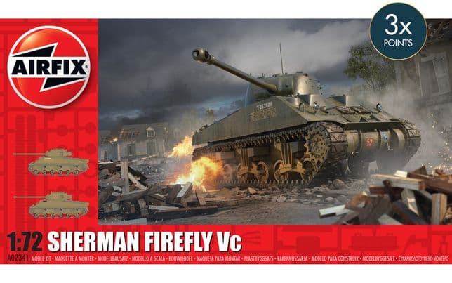 Sherman Firefly