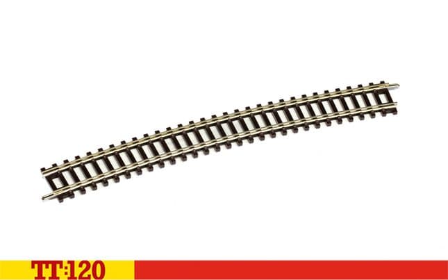 Curve - 6th Radius 15° 640mm