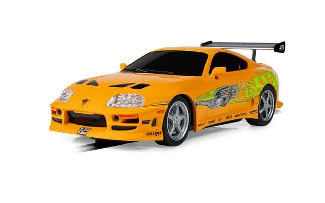 Scalextric Fast and Furious - Race Set - 25 Year Edition