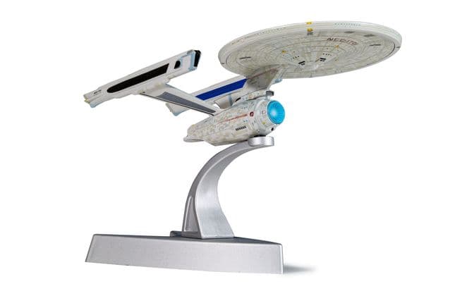 U.S.S. Enterprise NCC-1701 [Refit] (Star Trek II: The Wrath of Khan)
