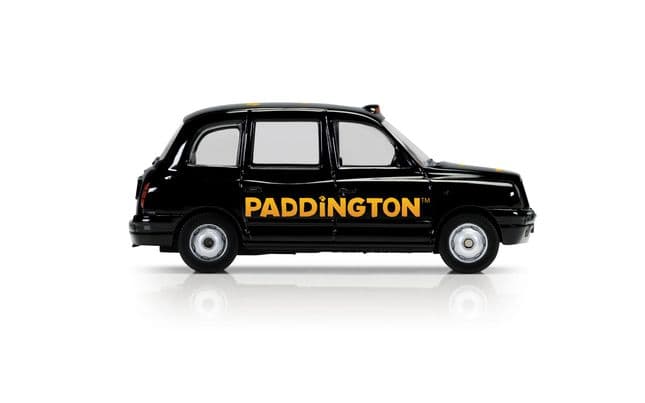 Paddington Bear London Taxi
