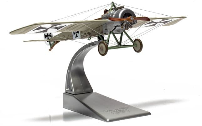 Fokker E.III Eindecker - Lt. Josef Jacobs