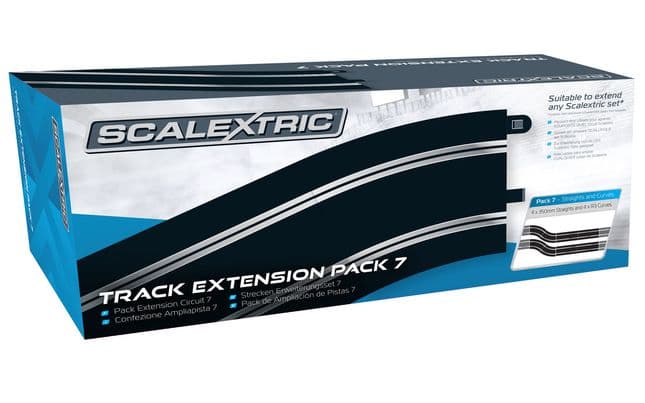 Fully Extended - Complete Track Extension Pack Bundle