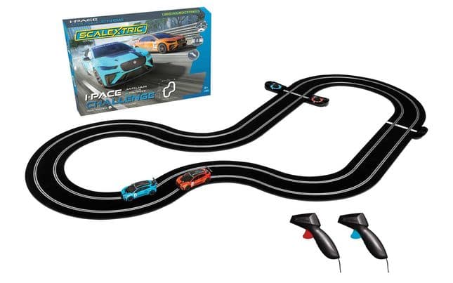 I-Pace Challenge (2 x Jaguar I-Pace)