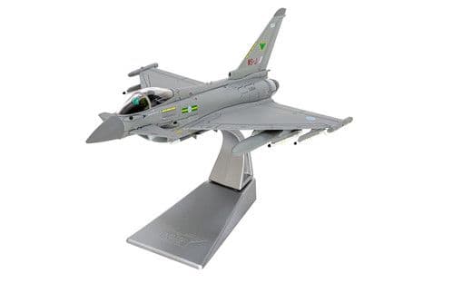 Eurofighter Typhoon FGR.4 ZJ924, RAF No. IX (B) Squadron, Lossiemouth, Scotland, May 2019