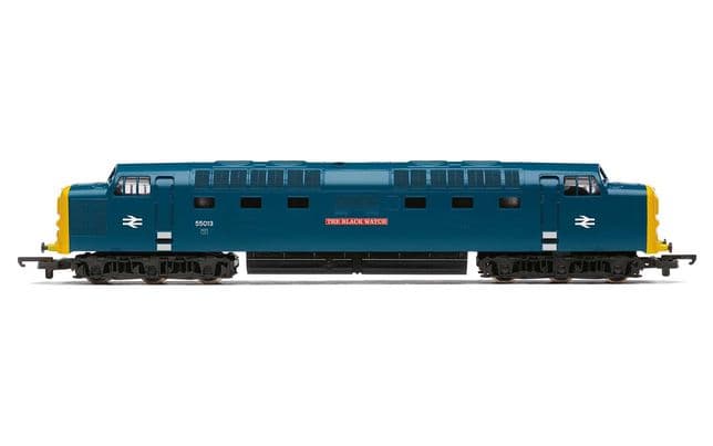 RailRoad Plus BR Class 55 Deltic Co Co 55013 – Watch – Era 7