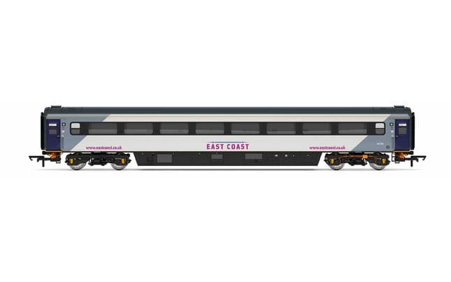 East Coast, Mk3 Trailer Standard, 42193 - Era 10