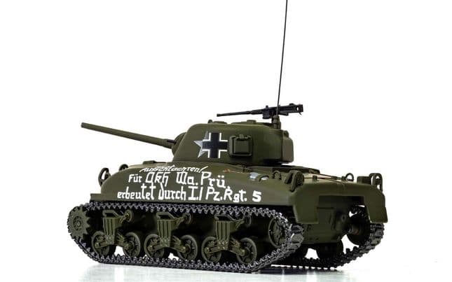 M4A1 Sherman Beute Panzer (Trophy Tank)
