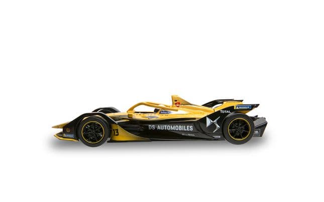 Formula E - DS Techeetah Antonio Felix Da Costa 2019-2020 Champion