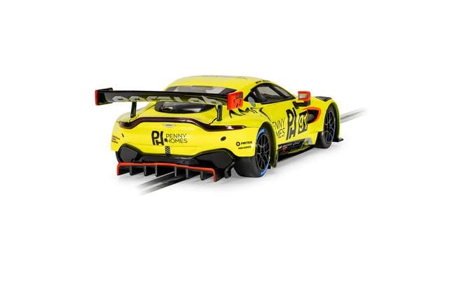 Aston Martin GT3 Vantage – Penny Homes Racing – Ronan Murphy