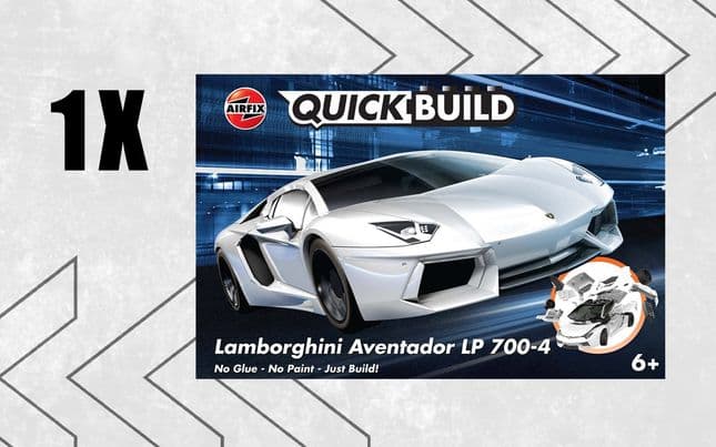 Quickbuild - 12 Kits of Xmas