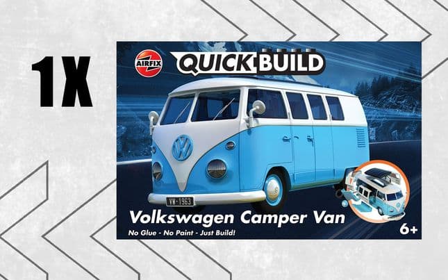 Quickbuild - 12 Kits of Xmas