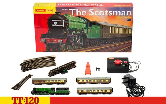 The Scotsman Train Set
