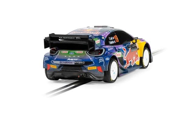 Scalextric Puma Rally1 WRC - Hot Laps Race Set