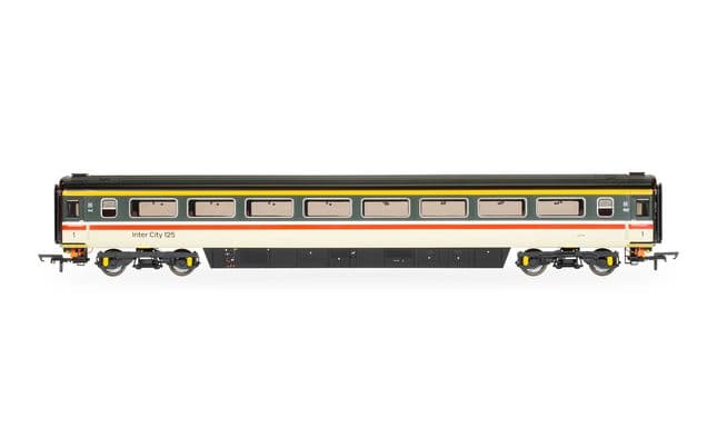 BR InterCity, Mk3 Trailer First, 41059 - Era 8