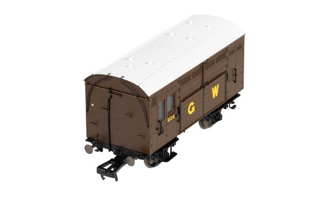 GWR - 604 - Horse Box