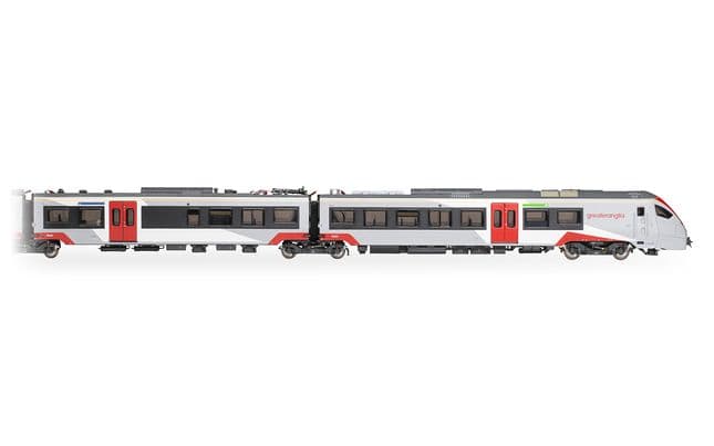 Greater Anglia - Class 755/3 'FLIRT' - 3 Car Train Pack